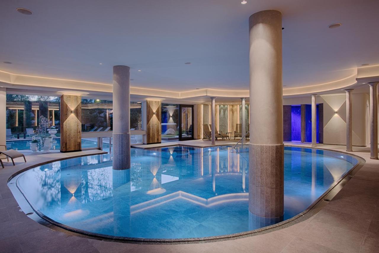 Majestic - Unique Spa Resort Brunico Esterno foto