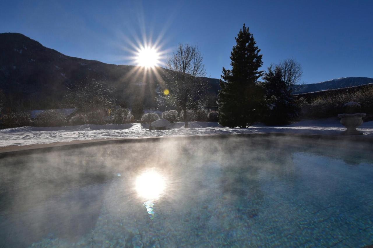 Majestic - Unique Spa Resort Brunico Esterno foto