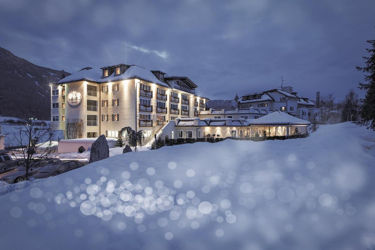 Majestic - Unique Spa Resort Brunico Esterno foto