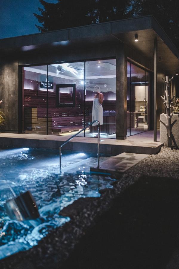 Majestic - Unique Spa Resort Brunico Esterno foto