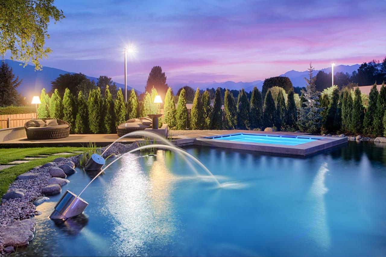 Majestic - Unique Spa Resort Brunico Esterno foto